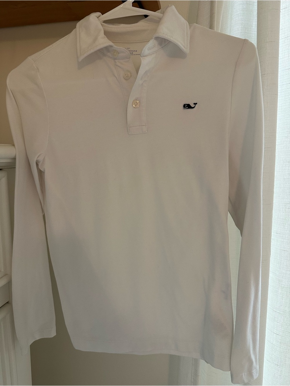 Boys Vineyard Vines Long sleeve polo